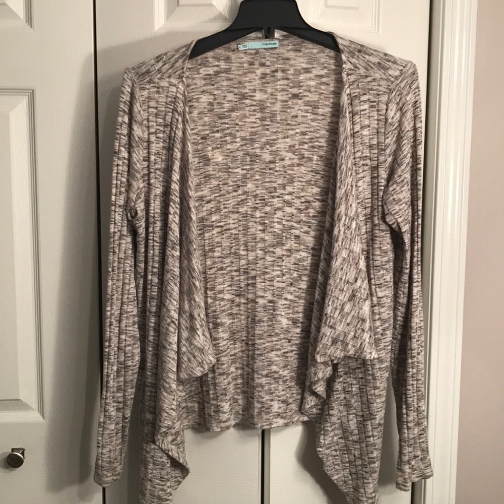 Amazing asymmetrical cover up